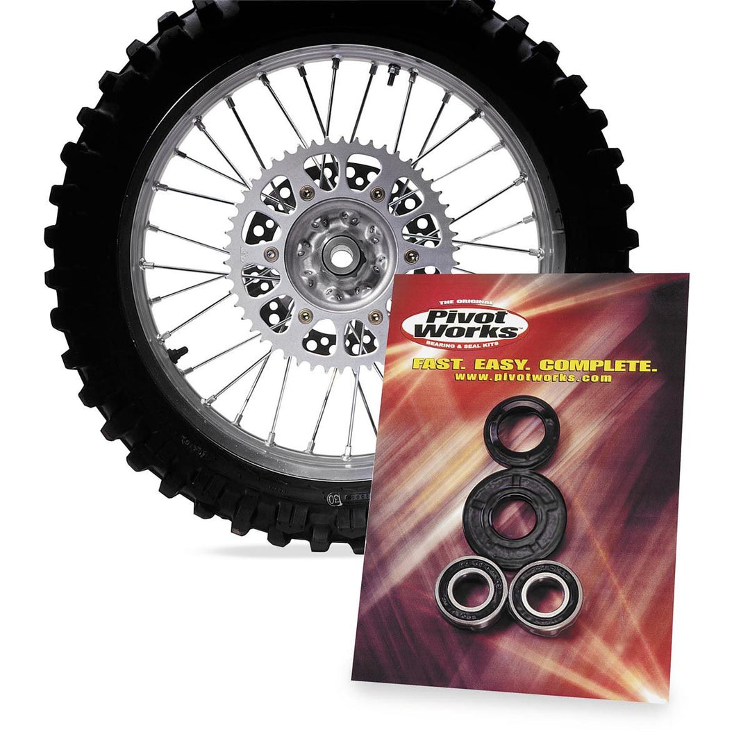 Pivot Works Wheel Bearing Kit (PWFWK-Y30-001)