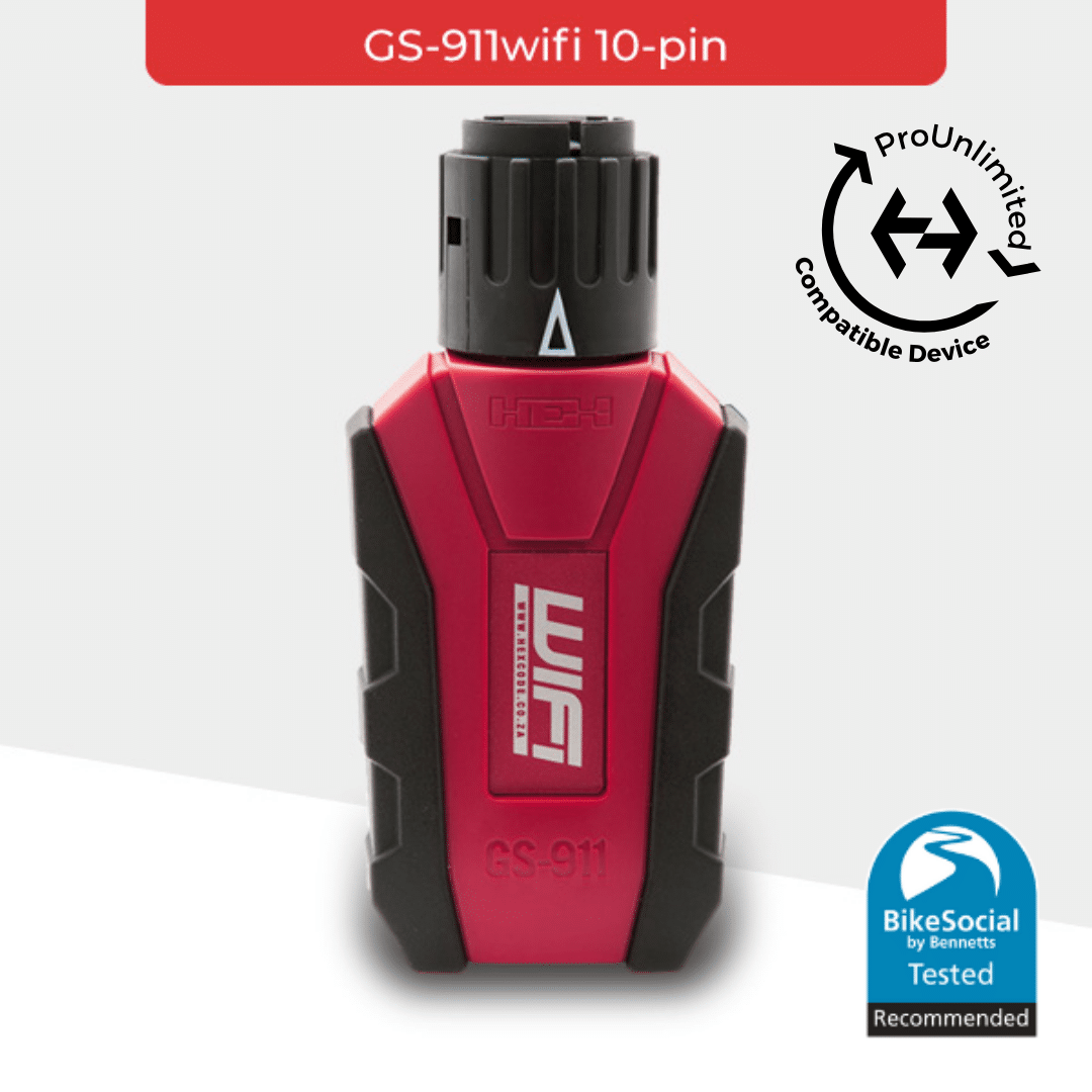 GS-911 WiFi バイク診断ツール 美品！ Amazon.com: GS-911 WiFi