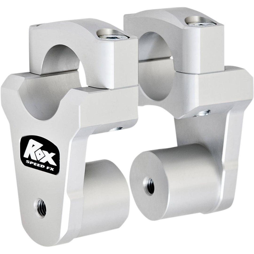 Rox Speed FX 2" Pivot Risers for 1 1/4" Handlebars (1R-P13R-2125)