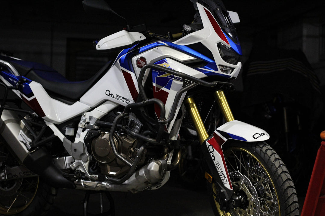 Outback Motortek Honda CRF1100L Africa Twin – Upper Crash Bars