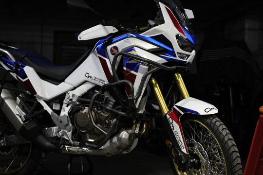 Outback Motortek Honda CRF1100L Africa Twin – Upper Crash Bars