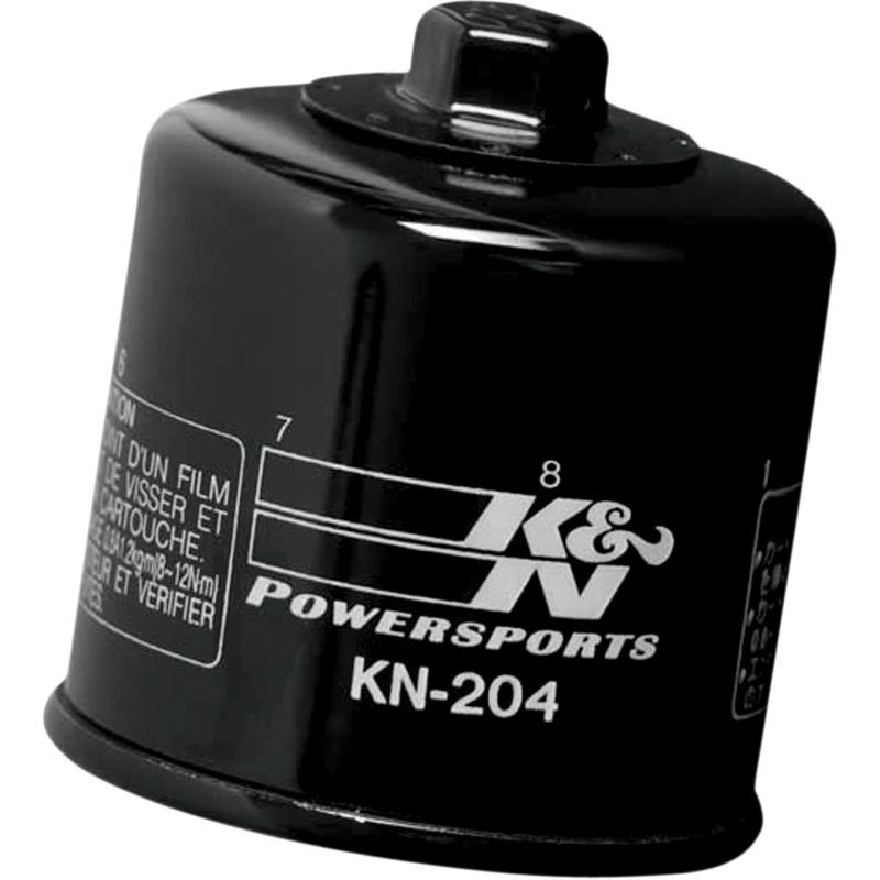 K&N Oil Filter 15410-MFJ-D01/5GH-13440-60 (KN-204)