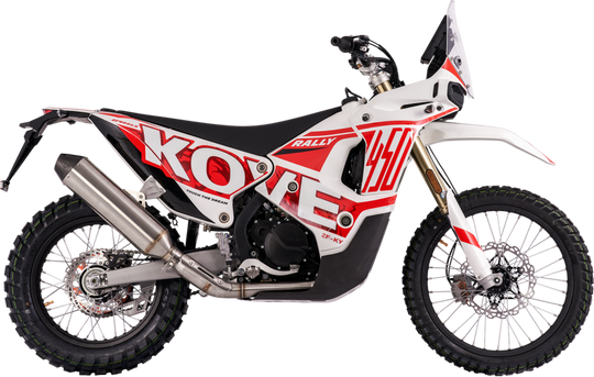 KOVE 450 RALLY (NEW)