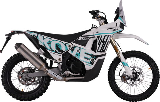 KOVE 450 RALLY (NEW)