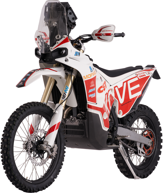 KOVE 450 RALLY PRO RACE (NEW)
