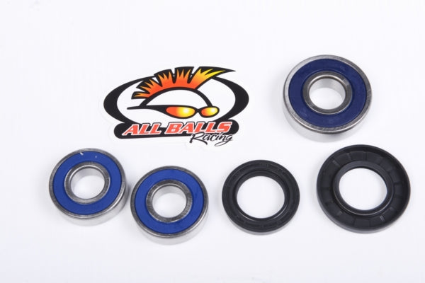 All Balls Wheel Bearing Kit Honda (25-1257)