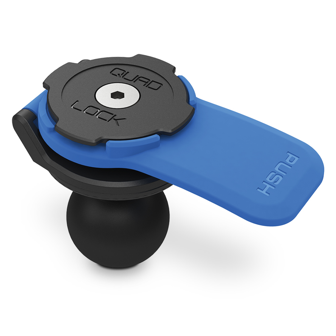 Quad Lock 1 Ball Adaptor (V2)