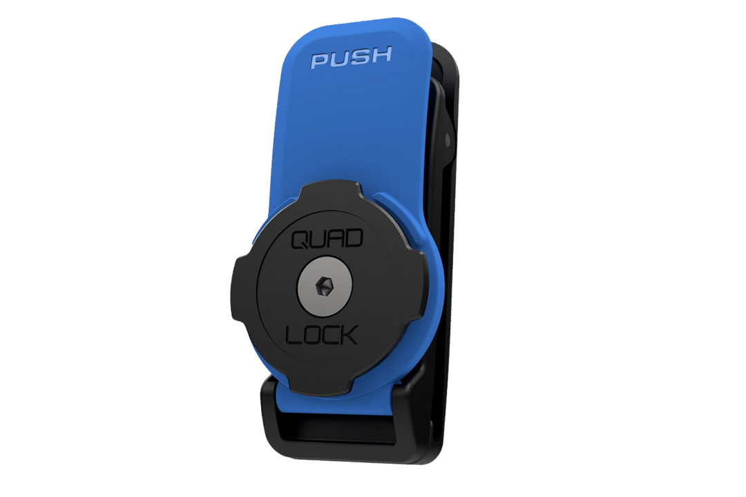 Quad Lock Belt/ Utility Clip (V3)