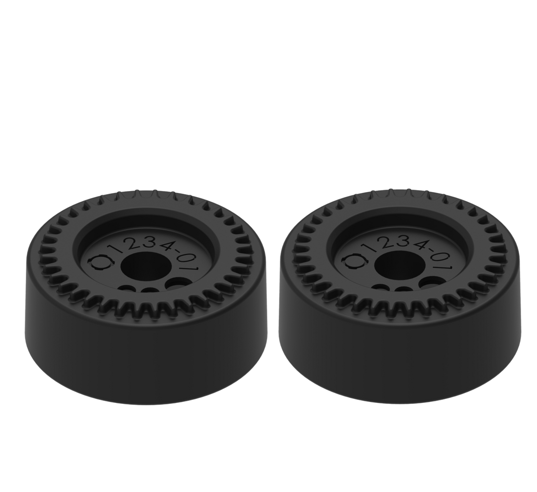 Quad Lock 10Mm Spacers (PR)