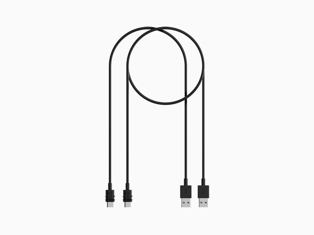 Câble USB de remplacement pour tête de chargement sans fil Quad Lock