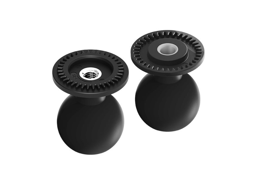 Replacement Quad Lock 360 Dual Pivot Arm Balls (PR)