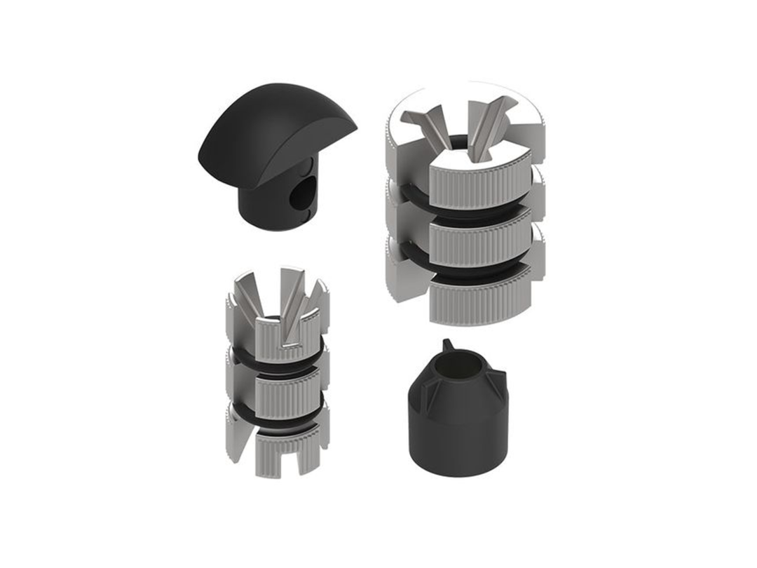 Replacement Quad Lock Fork Stem Mount Parts