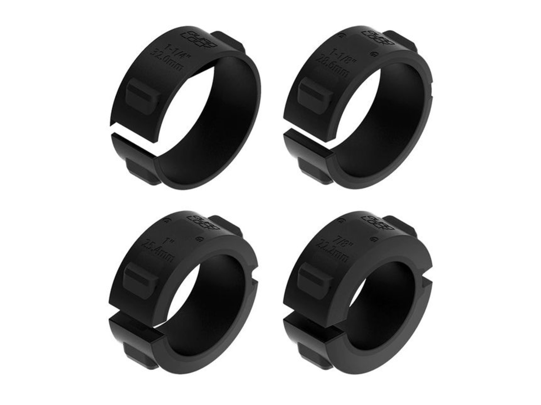 Replacement Quad Lock Bar Spacers-Handlebar Mount Pro