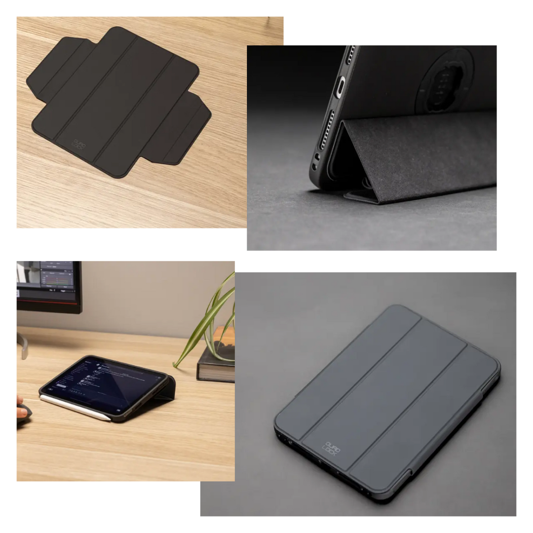 FOLIO QUAD LOCK POUR IPAD MINI (GEN 6)