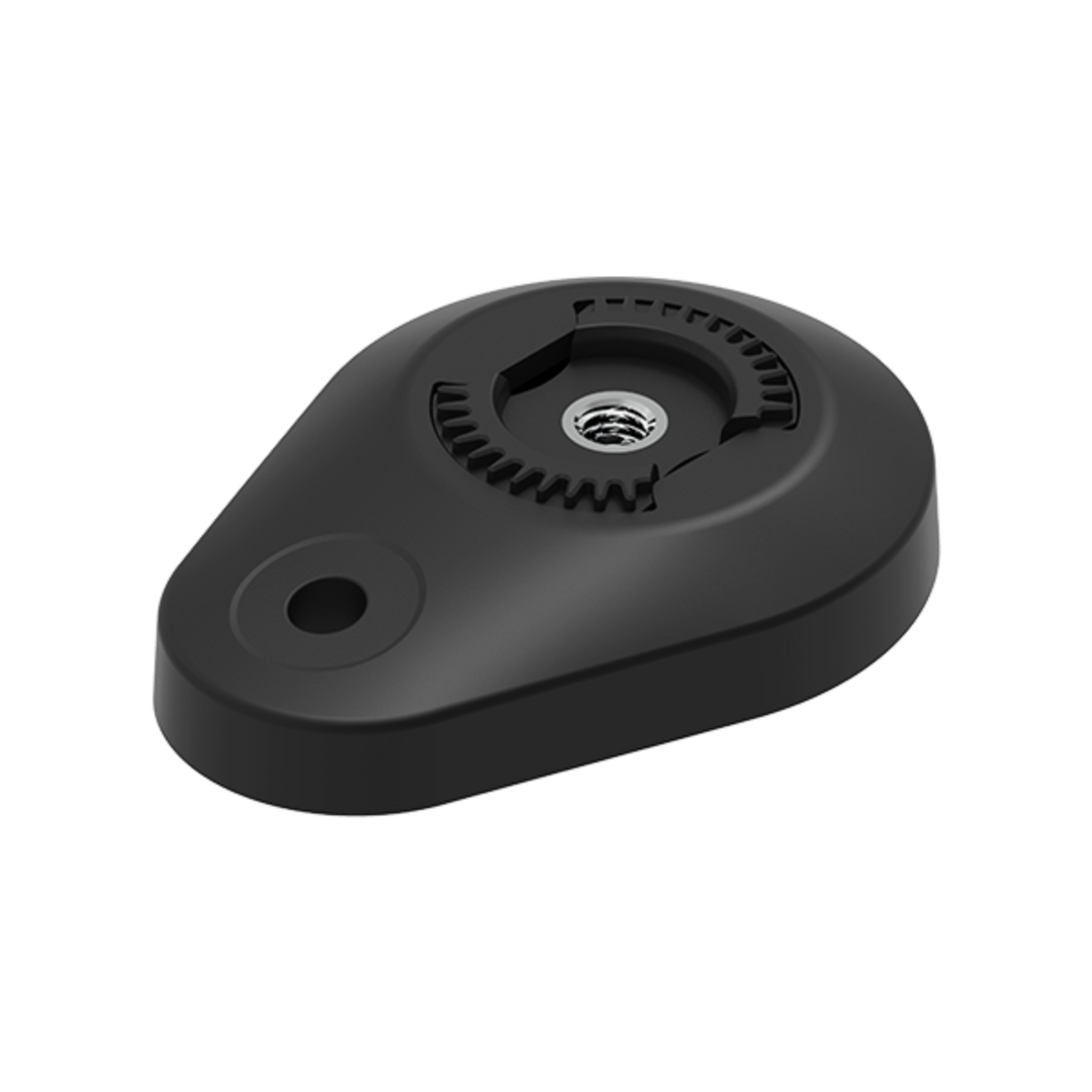 Quad Lock Concealed Cable Small Base