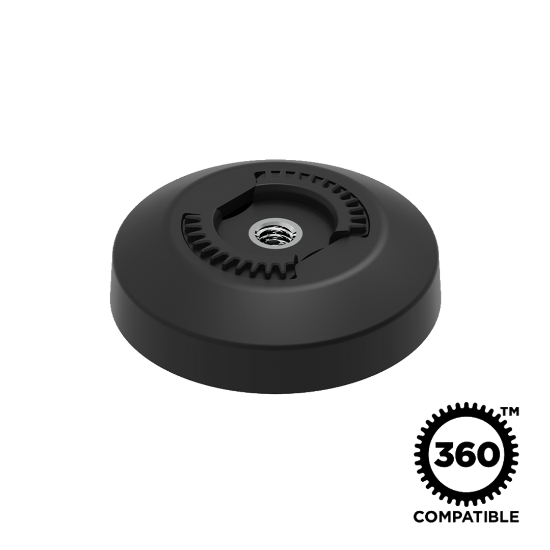 Quad Lock Concealed Small Base