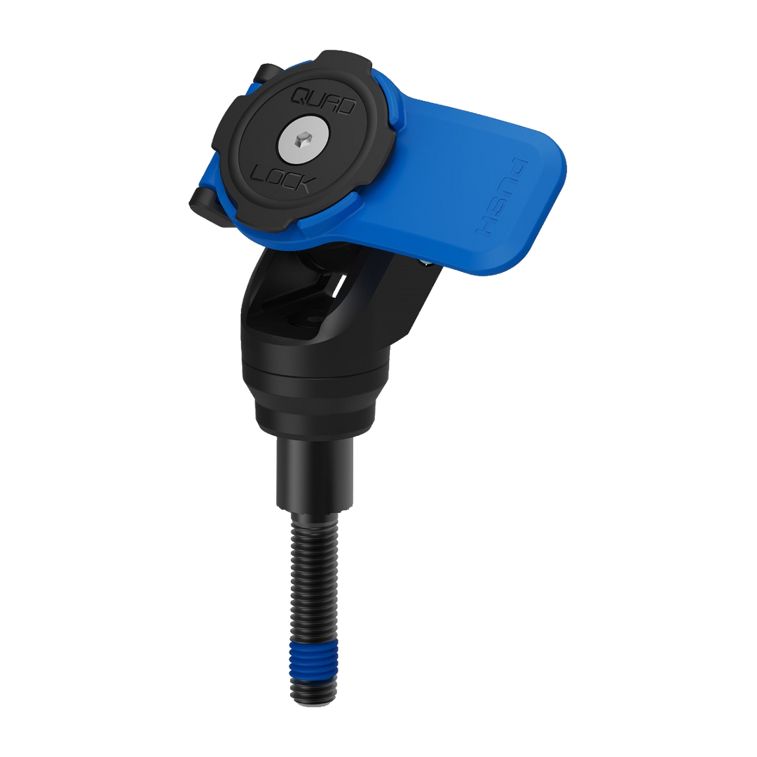 Quad Lock Moto Handlebar Clamp Mount