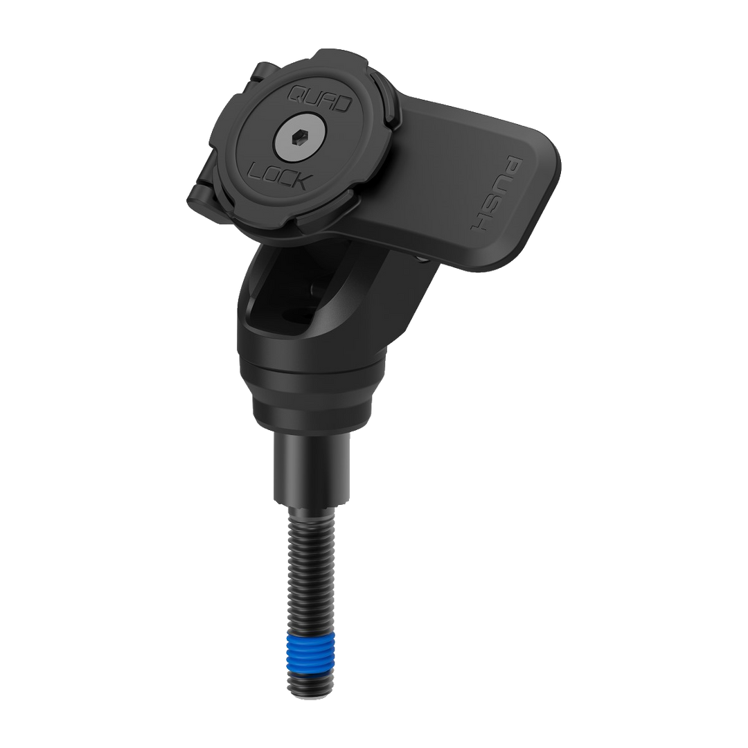 Support de serrage pour guidon de moto Quad Lock Pro