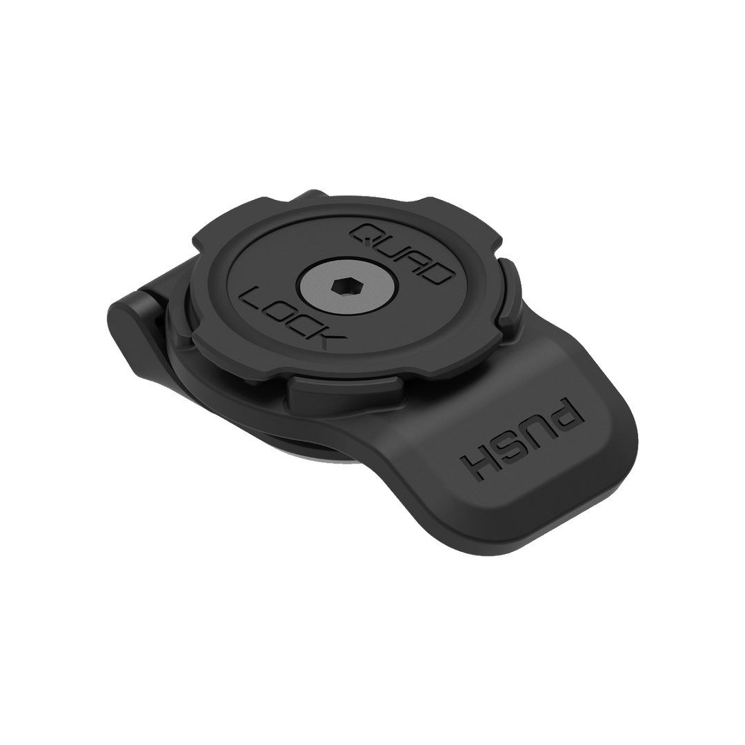 Tête Quad Lock 360 - Levier Court Noir