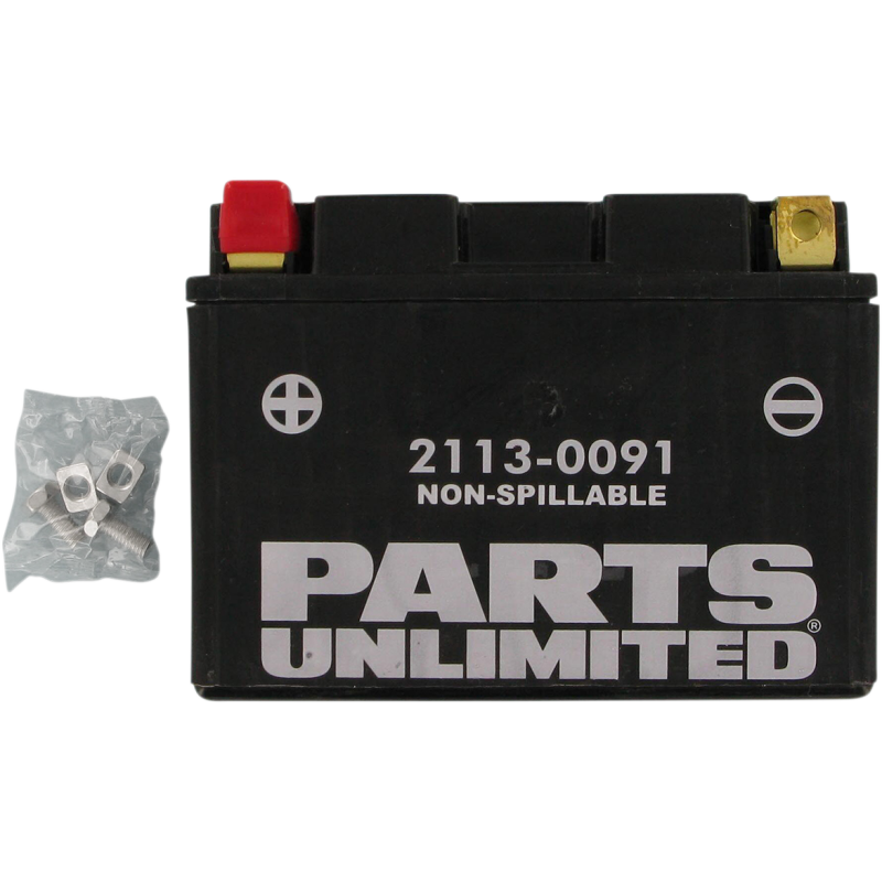 Parts Unlimited PC CTZ12S activé en usine (CTZ12S)