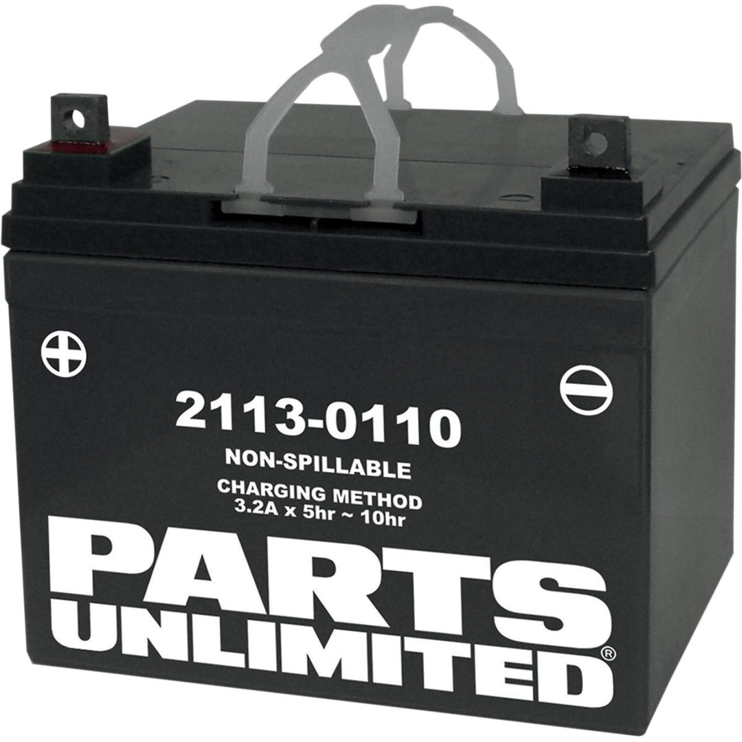 Parts Unlimited CT7B-4 PC activé en usine (CT7B-4)