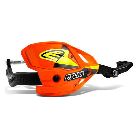 Cycra Handguard Pbend Ultra With Clamp OG (1CYC-7506-22HCM)