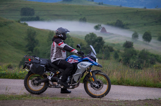 Enduristan Monsoon 3 Saddle Bags