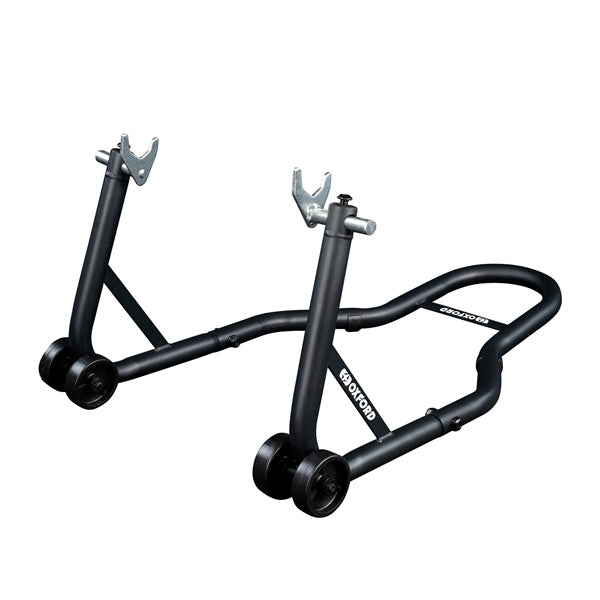 OXFORD RR STAND BIG BLACK W/LIFTER