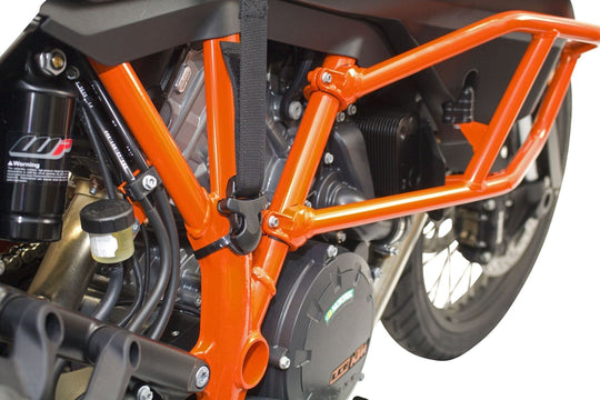 Enduristan Rear Fastening Buckles for Sandstorm