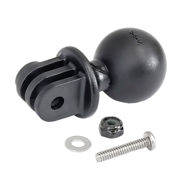 Ram Mount Ball W/Go Pro Base (RAP-B-202-GOP1)
