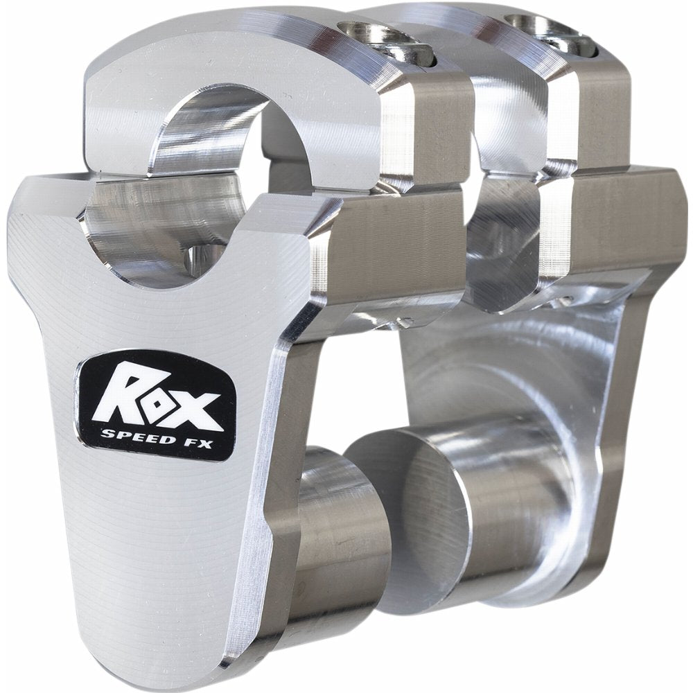 Rox Speed FX Pivot Risers for 1 1/8" Handlebars (1R-P2PP)
