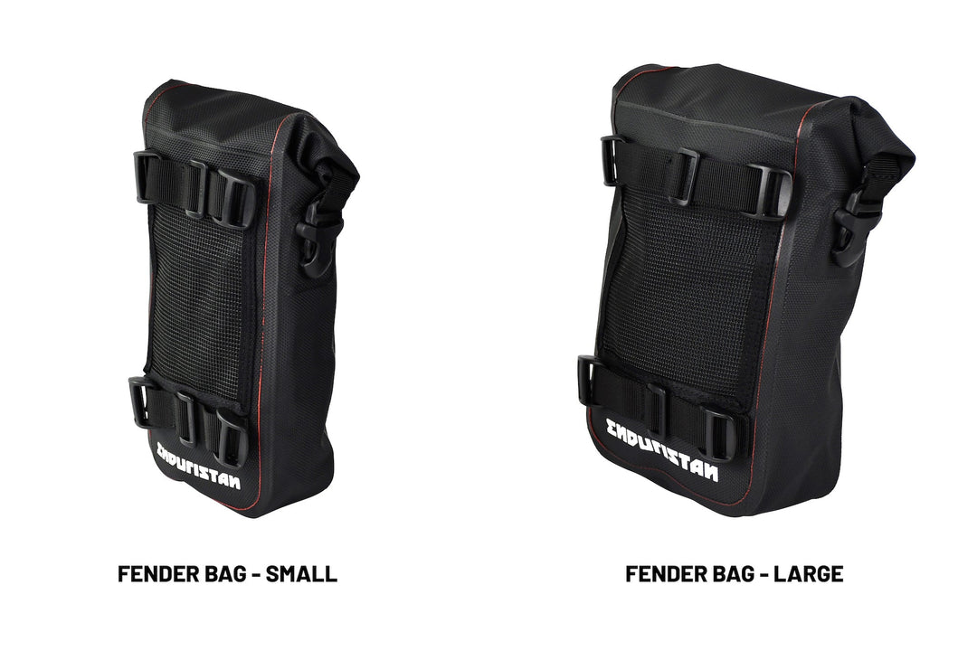Sac de Garde-Boue Enduristan - Grand