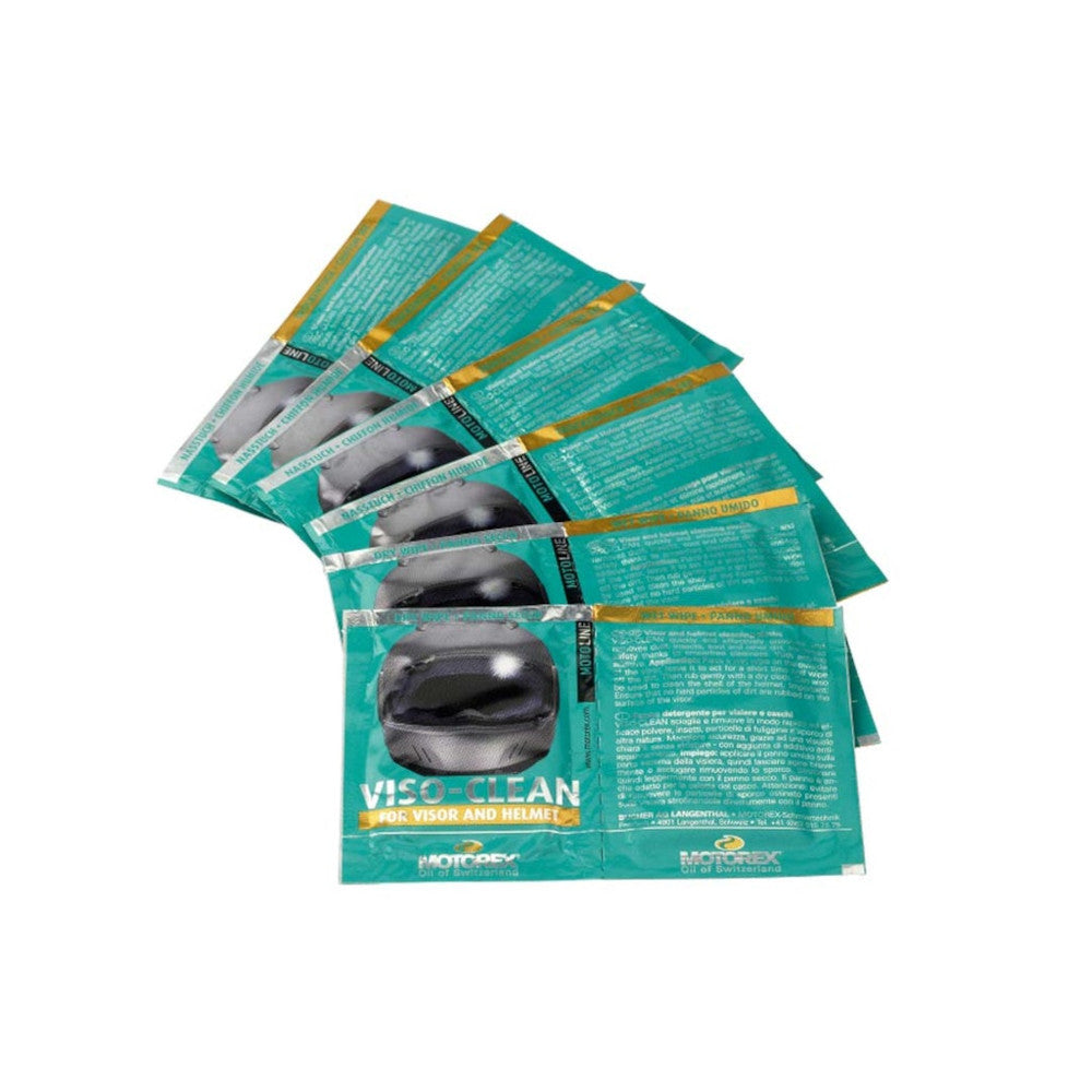 Motorex Viso Clean 12Pk Counter Kit (302740)