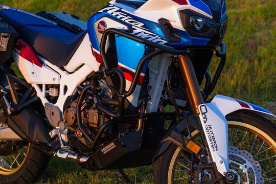 Outback Motortek Honda CRF1000L Africa Twin – Upper Crash Bars