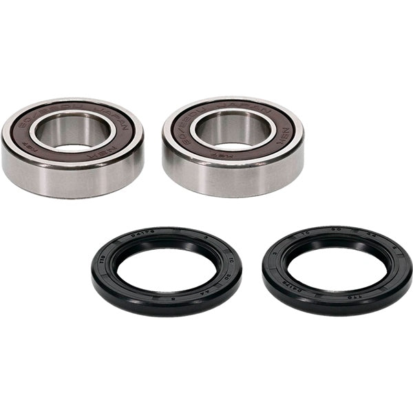 Pivot Works Wheel Bearing Kit Premium Front Yamaha (25-1806-P)