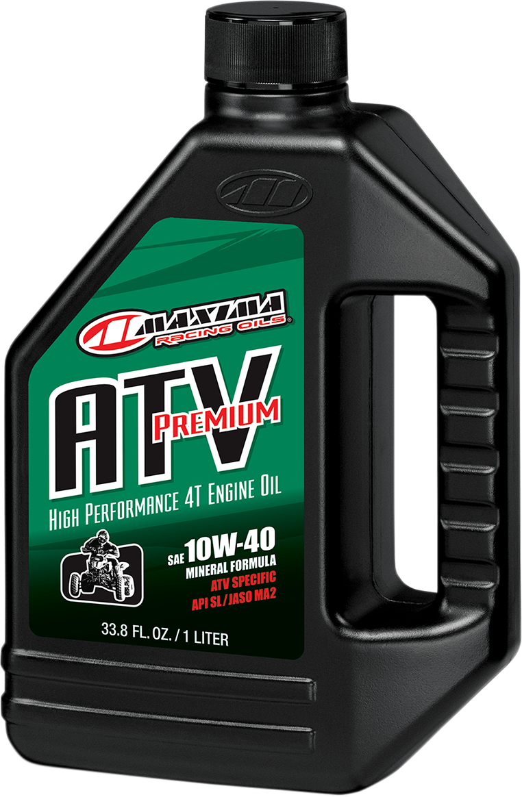 Maxima ATV Premium 10W40 1 Litre (33901-EA)