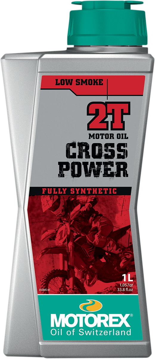 Motorex Cross Power 2T 1 Liter (308092)