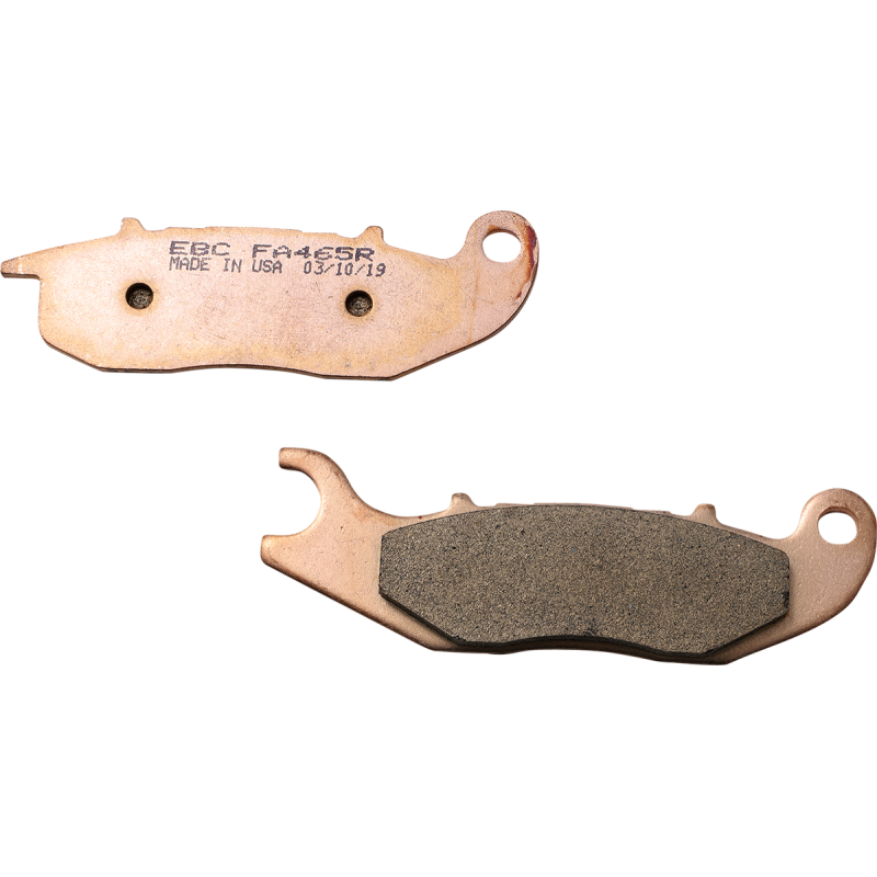 EBC Sint Rear Pad Set (FA465R)
