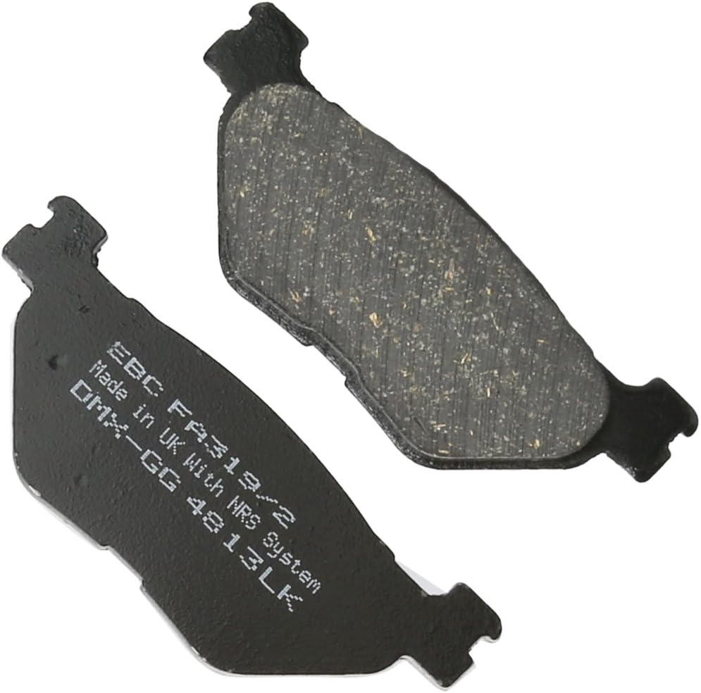 EBC STD Brake Pad Yamaha Xvs1300 Vmx1700 (FA319/2)