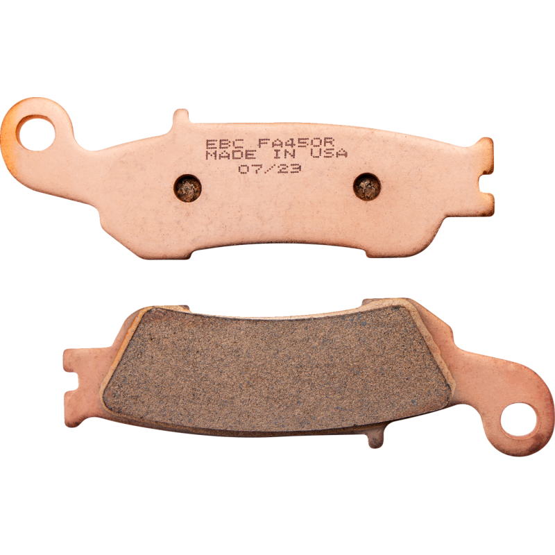 Jeu de plaquettes arrière EBC Sint (FA450R)