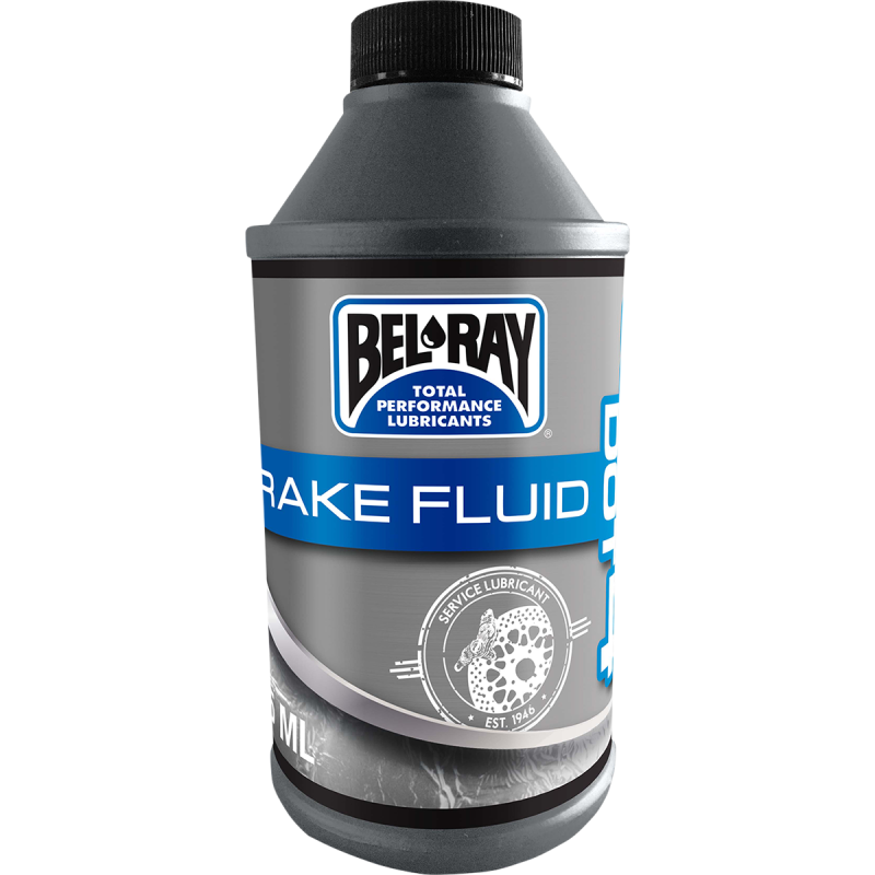 Bel-Ray Super Dot 4 Brake Fluid- .355L/12Oz (99480-.355L)