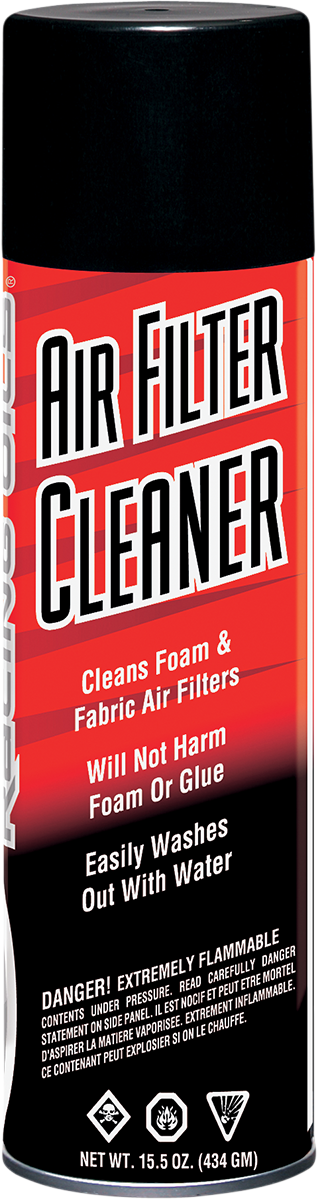 Maxima Air Filter Cleaner 15.5oz (79920)