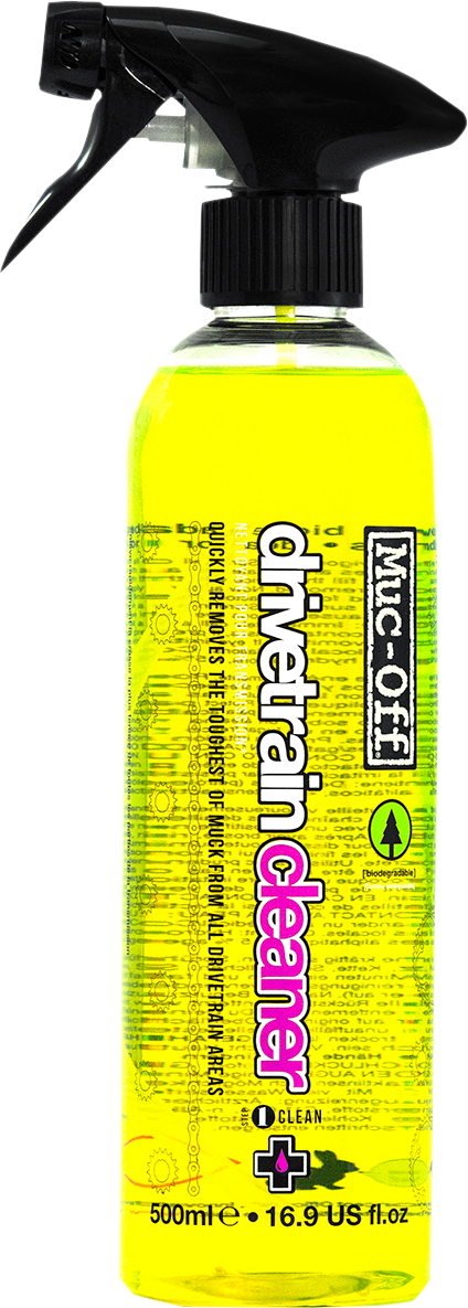 Muc-Off Cleaner Drivetrain 500ml (295CA)