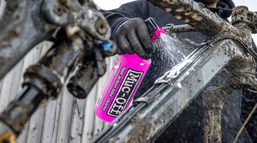 Kit de protection et de lubrification Muc-Off Muc-Off Clean (20289US)