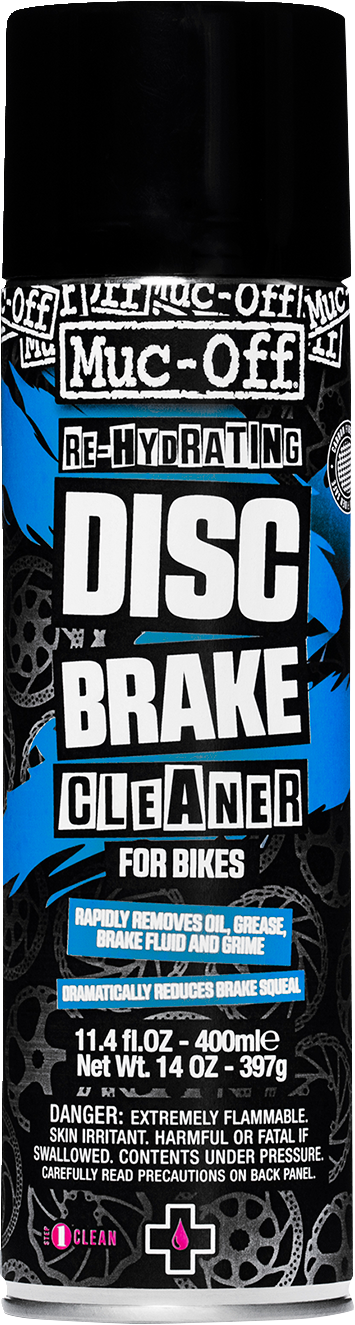 Muc-Off Disc Brake Cleaner 400 ml (913US)