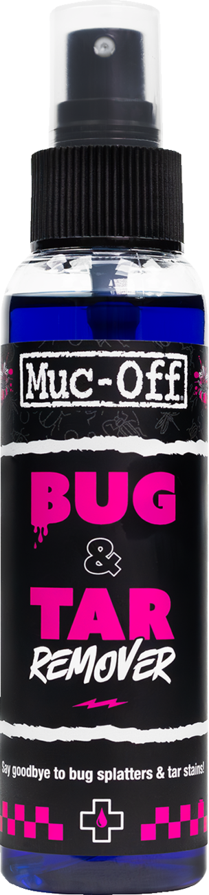 Muc-Off Muc-Off Dissolvant d'insectes et de goudron 100 ml (20983)
