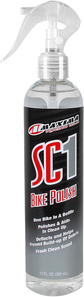 Maxima Sc1 Bike Polish 12oz (95-05912)