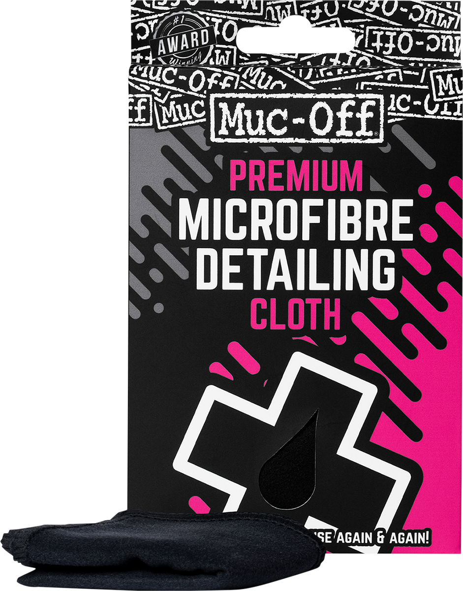 Chiffon en microfibre de qualité supérieure Muc-Off (20344)