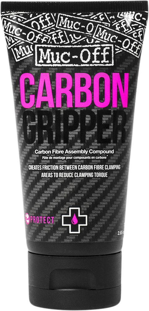 Muc-Off Carbon Gripper 75G (349)