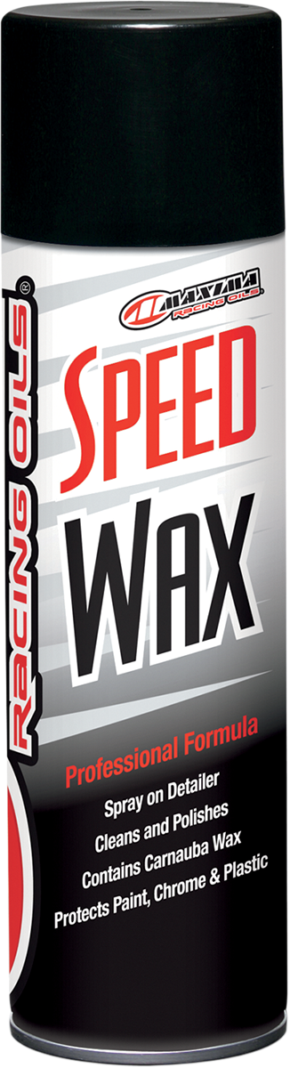 Maxima Speed Wax 15.5oz (70-76920)